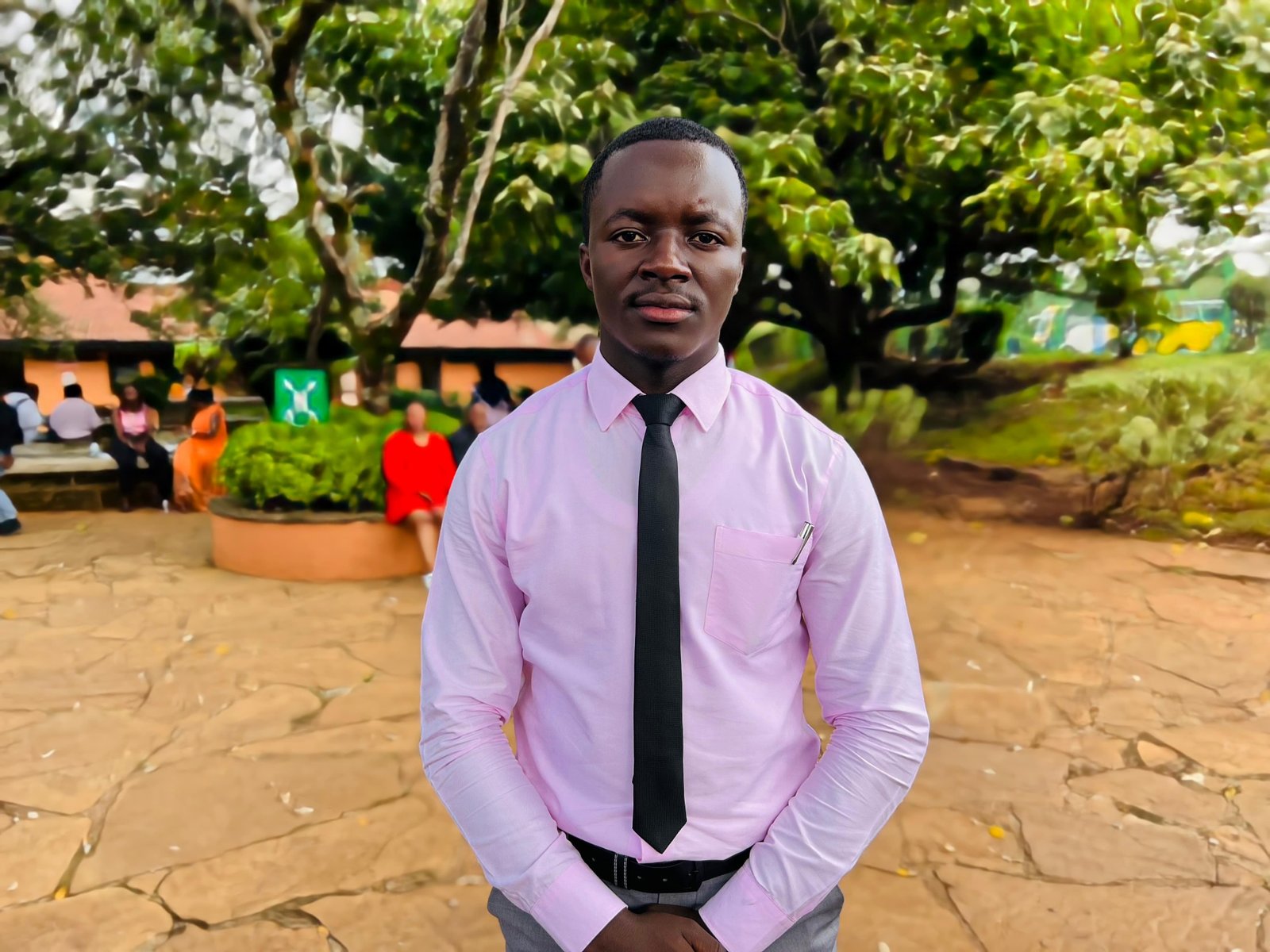 James BAHATI